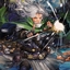 Timeworn Magecraft logo