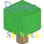 Biome Skyblock logo