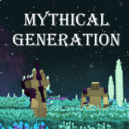 Mythical Generation logo