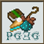 Pretty, Game-Enhhancing Gobblet (PGEG)Remake logo