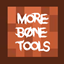 More Bone Tools logo