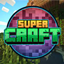 SuperCraft:Insane logo