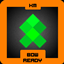 [KM]: Bow Ready ▲ logo