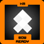 [KM]: Bow Ready △ logo