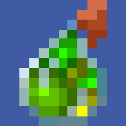 Improved Bottles O' Enchanting Texture(Splash Form)