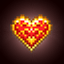 Senpai's XhardcoreX logo