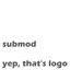 Submod for IndChaos logo