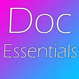 DocEssentials logo