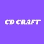 CD Craft logo