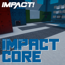 IMPACT: GREGTECH EDITION - Core Mod project image