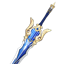 Deathmatch: Genshin Impact Weapons logo