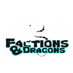 Factions and Dragons Exploration logo