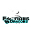 Factions and Dragons Exploration logo