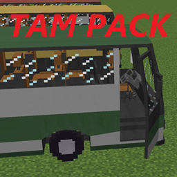 TAM Pack [Immersive Vehicles] project image