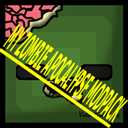 zombie custom modpack logo