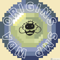 We Doin' Art SMP logo