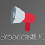 BroadcastDC logo
