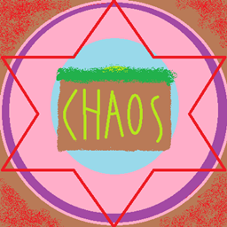 A bundle of Chaos logo