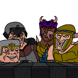 Brentwoodia Reforged project image