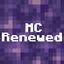 MC Renewed [FORGE] logo