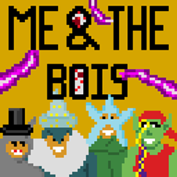 Me And The Bois Magick logo