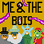 Me And The Bois Magick logo