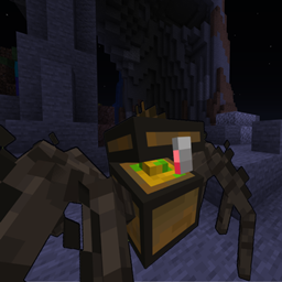 Mimicry Spiders logo