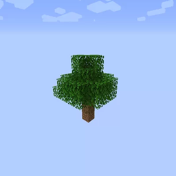 Hardcore Modded Skyblock project image