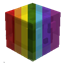 Sixteen Colors of Slime logo