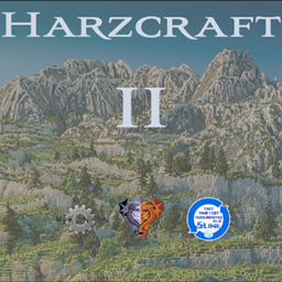 Harzcraft 2 logo