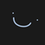 Blushing Snowman logo