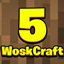 WoskCraft 5 logo