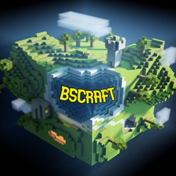 BSCraftMP logo