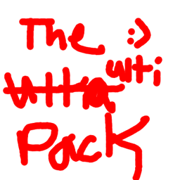 The UltiPack logo
