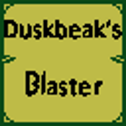 Duskbeak's Blaster Pack