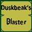 Duskbeak's Blaster Pack logo