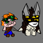 Kobolds in Space logo
