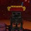 Pirate Hats on Nether Ships [DATAPACK] logo
