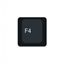 Disable F4 logo