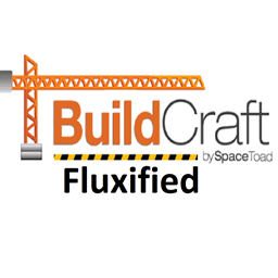 Buildcraft Fluxified logo