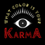 What Color Is Your Karma? logo