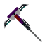 Pickaxe of Titanio logo