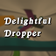 Delightful Dropper logo