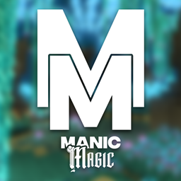 Manic Magic logo