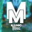 Manic Magic logo
