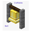 Craftable Bell [FABRIC] logo