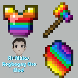 Regbogny Ore project image