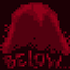 Below logo