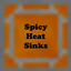 Spicy Heat Sinks logo
