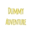 Dummy Adventure logo